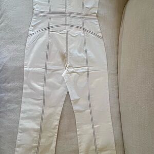 Tiger Mist cotton jumpsuit size M